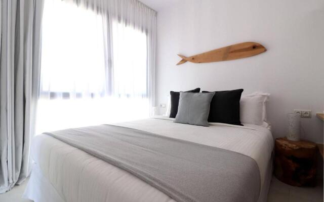 The Nine Graces - Agia Anna Beach Apartements