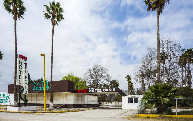 OYO Hotel Oasis, Matehuala