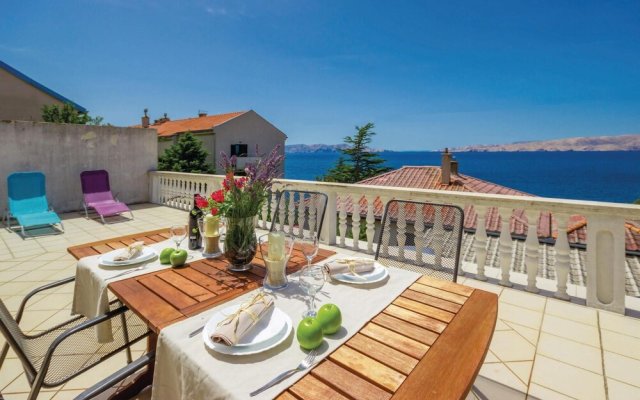 Beautiful Home in Senj With Wifi and 3 Bedrooms
