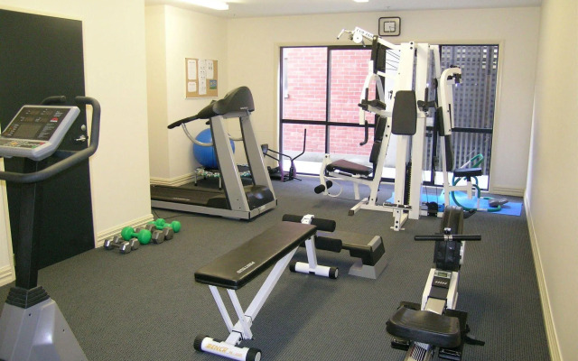 West Fitzroy Apartments