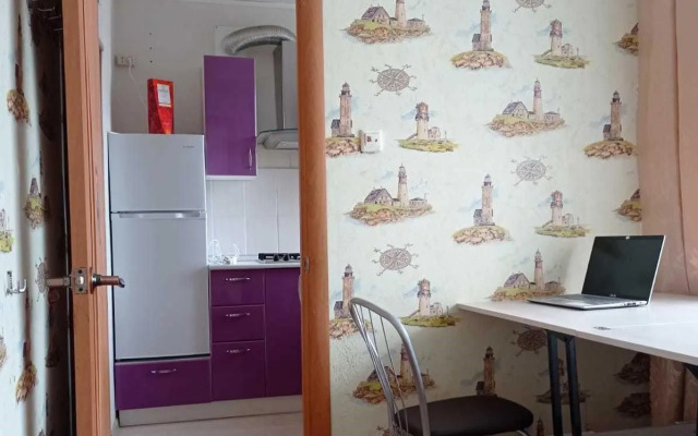 Апартаменты на улице Баженова 15