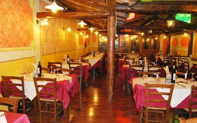 Albergo La Rocca