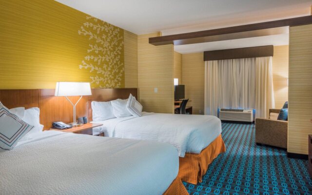 Fairfield Inn and Suites by Marriott Kamloops