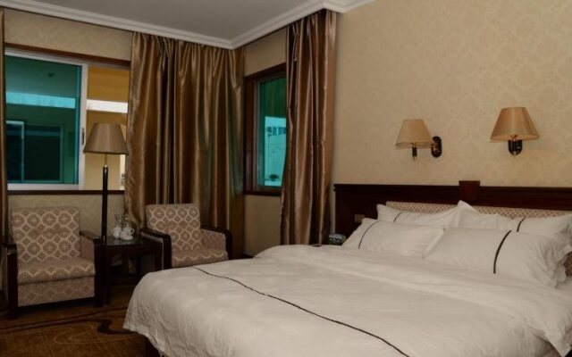 Dalian Hotel - Xishuangbanna