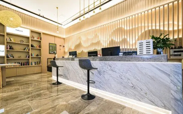 Anxin Hotel (Nan'an Xiamei Branch)