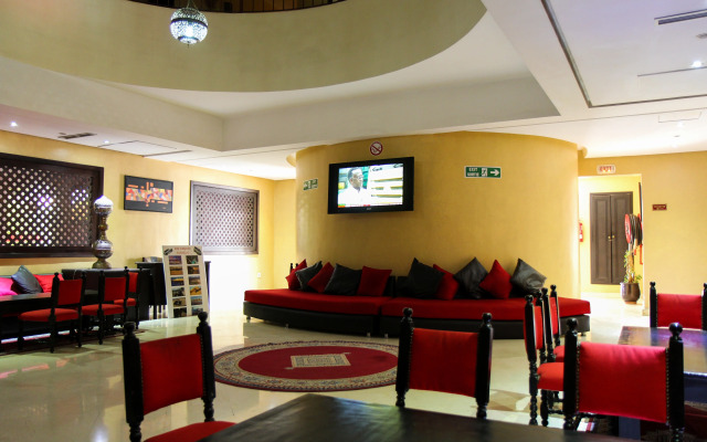 New Farah Hotel