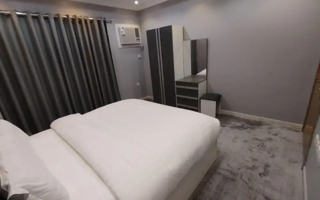 AZHAAR Suites Furnished Apartments ازهار للاجنحة المفروشة