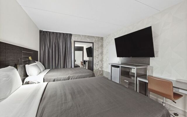 Casa Azul Hotel Blu JFK