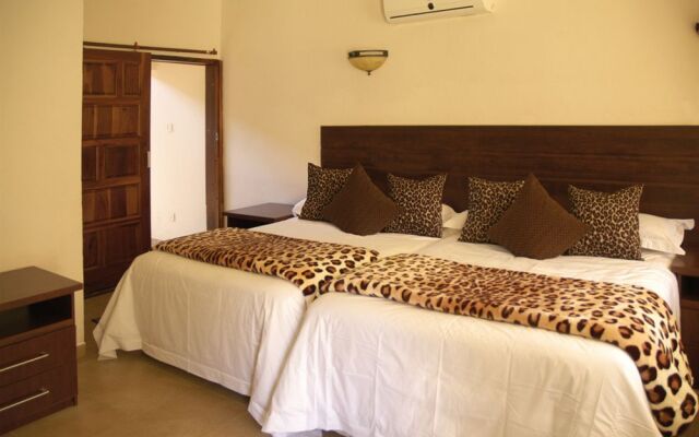 Guest Paradise Lodge