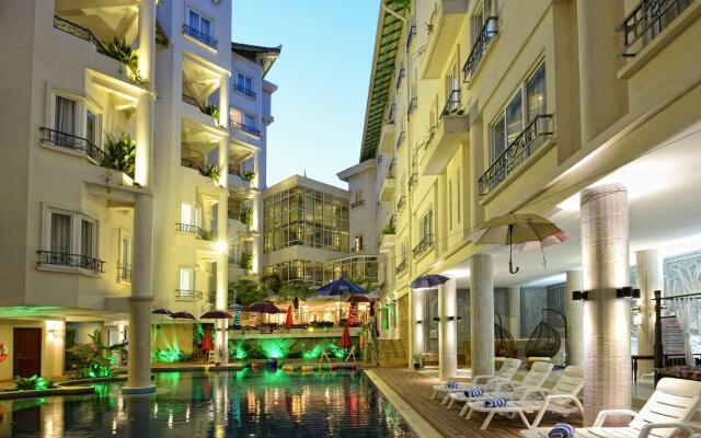 Hotel Nataya Sihanoukville