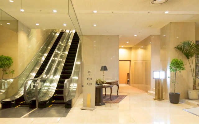 Bellino Hotel Ichinoseki