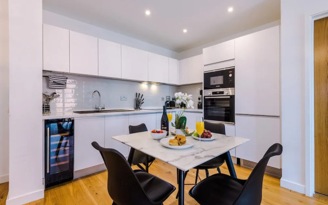 Remarkable 2-bed Apartment in Birmingham