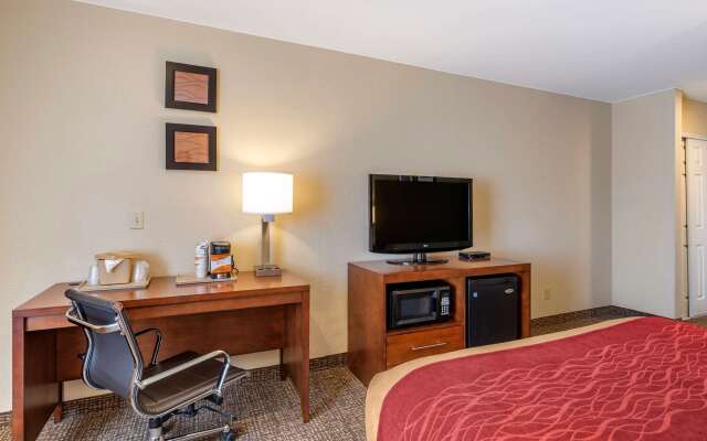 Comfort Inn & Suites Klamath Falls