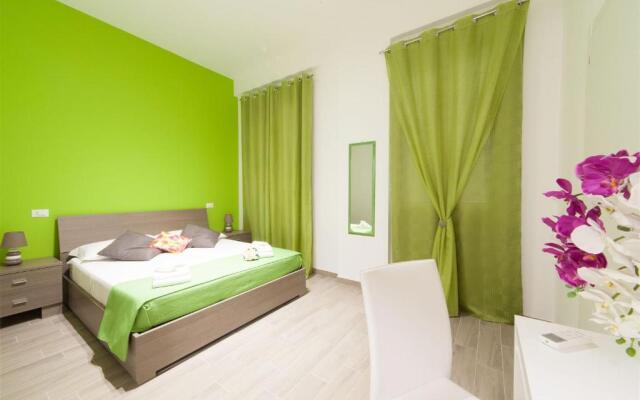 Bed  Breakfast Tramonti