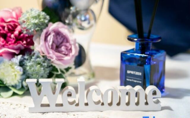 Awaji Central Villa in Shizuki1764