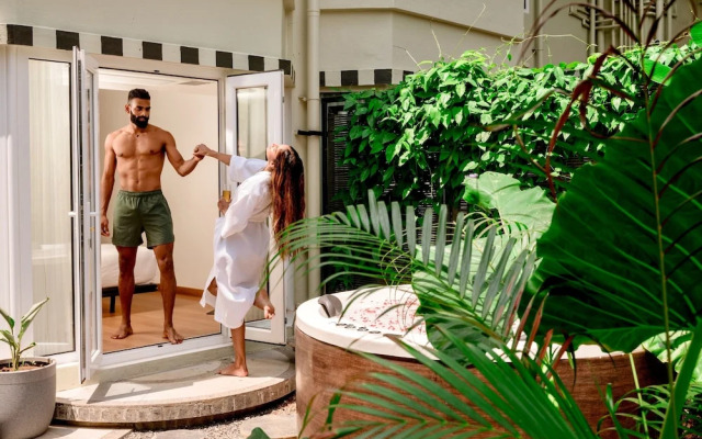 The Orchid Passaros Benaulim Goa