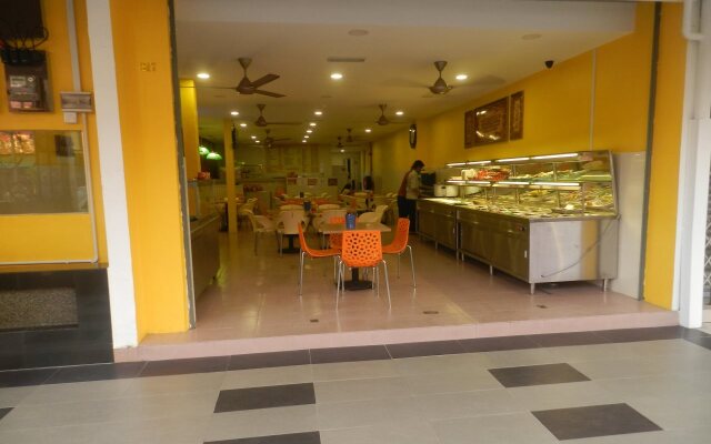 Yellow Mansion Hotel Banda Kaba