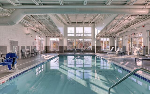 Residence Inn Providence Lincoln