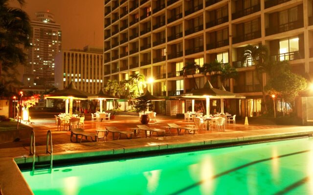 Waterfront Manila Pavilion Hotel & Casino