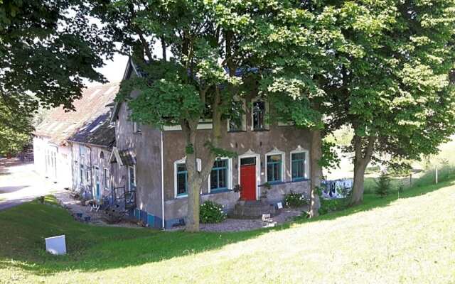 Theetuin Onder de Pannen
