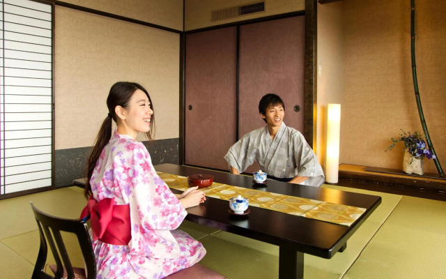 Yunaginoyu Hanajyukai Hotel 