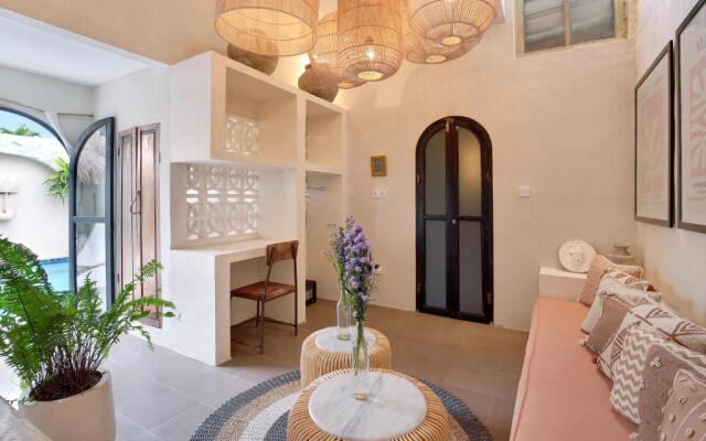 Loft Style Private Bungalow Seminyak 1 bedroom