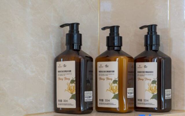 Vienna International Hotel  Hanzhong Wetland Park Tianhanlou branch