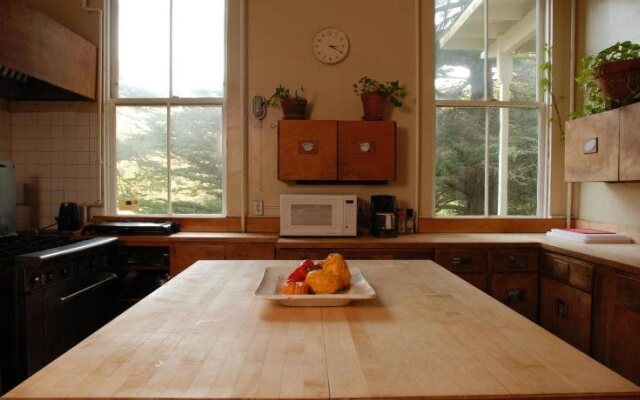 HI Marin Headlands Hostel