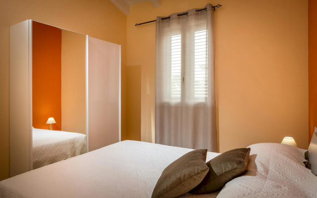 Villa Dafne in Castellammare del Golfo