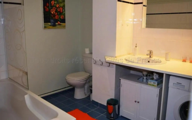 Appartement Amboise, 4 pièces, 6 personnes - FR-1-381-250