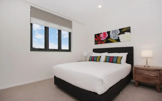 Accommodate Canberra - IQ - Braddon
