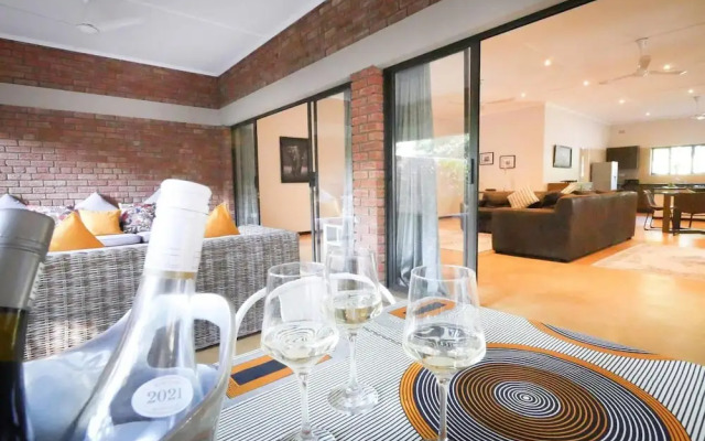 Holiday Rental Home in Victoria Falls