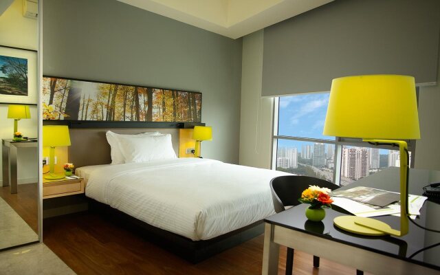 The Signature Hotel & Serviced Suites Kuala Lumpur