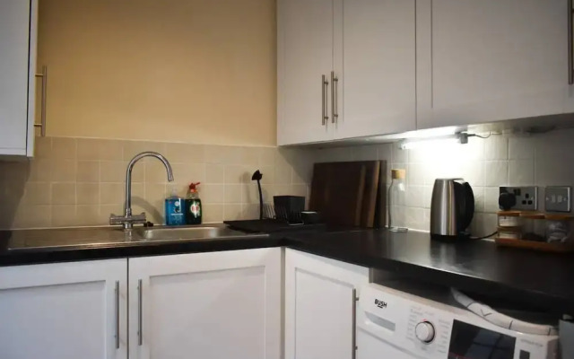 Private, Spacious & Central 1 Bedroom Flat in Brighton