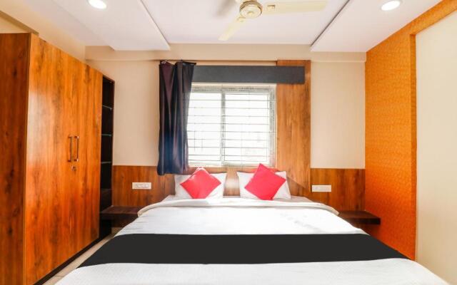 Capital O 62363 N R Residency