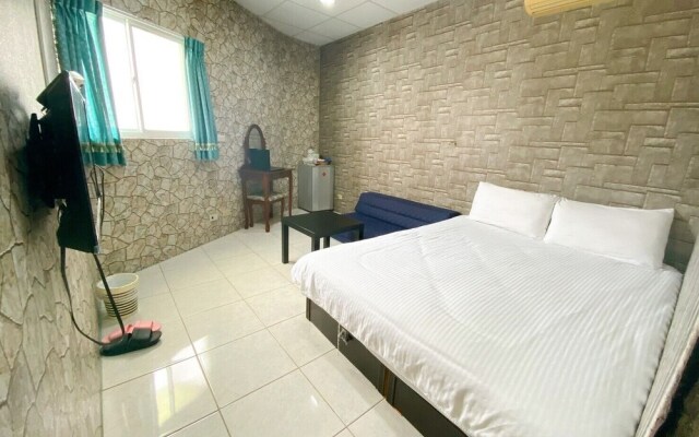 Taichung 213 corner homestay