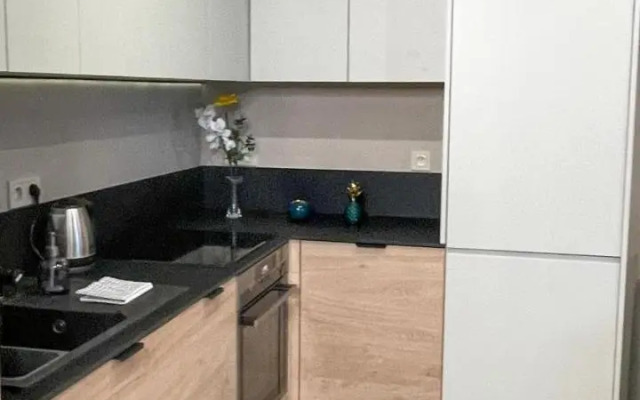 Comfortable 1-room apartment close to the center