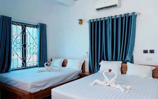 TamCoc Green field Hostel