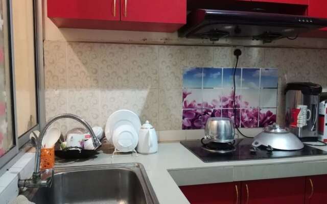 Sweet Angkasa Homestay