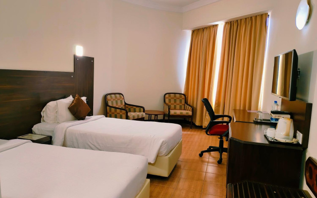 Hotel Presidency – Guest Rooms – Ernakulam