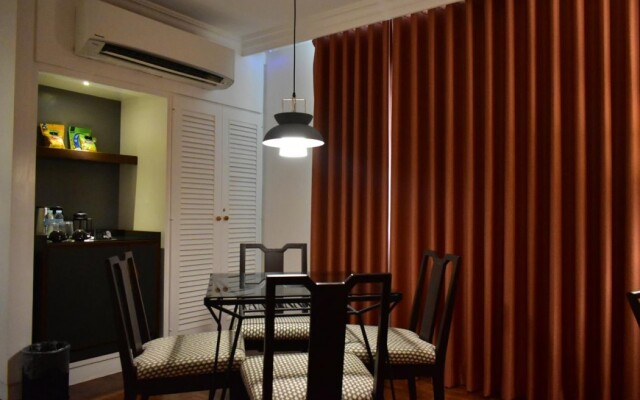 The Henry Suites MiraNila Quezon City