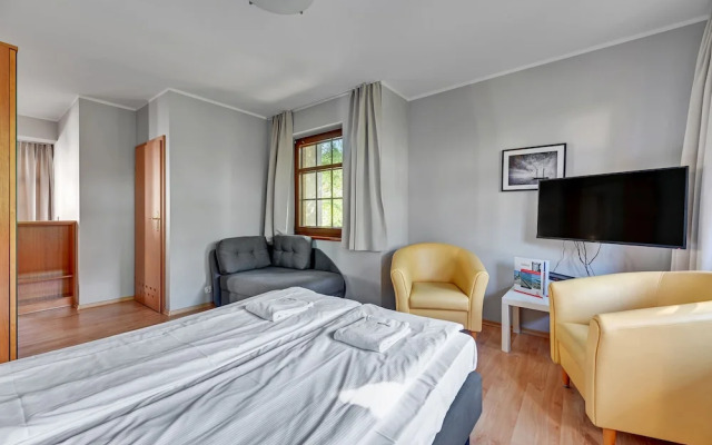 Dom & House - Apartments Zacisze