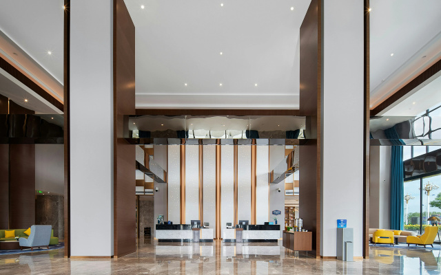 Hampton by Hilton Hohhot Yuquan Hengsheng Plaza