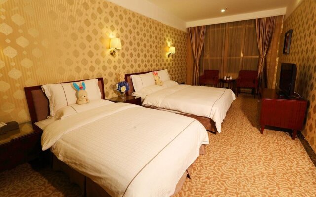 Guangzhou Yulong Business Hotel