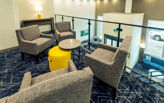 Comfort Inn and Suites