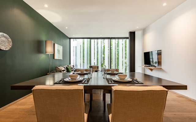 Executive, Luxurious 1br Apartment in Polanco