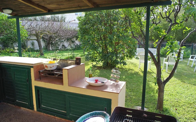 Villa Flores a Mondello