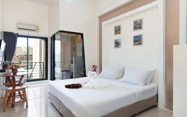 Baron Zotel Bangkok – Guest Rooms – Bangkok
