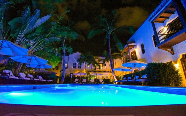 The Brazilian Court Hotel