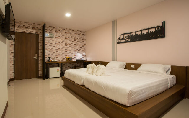 iChapter Hotel Suvarnabhumi